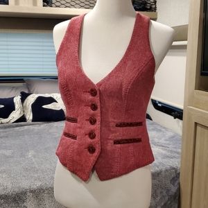 Bebe Wool Vest